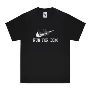 NIKE x Dover Street Market Run for DSM t shirt